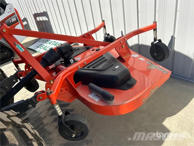 Kubota MX6000 4WD Utility Tractor 소형 트랙터