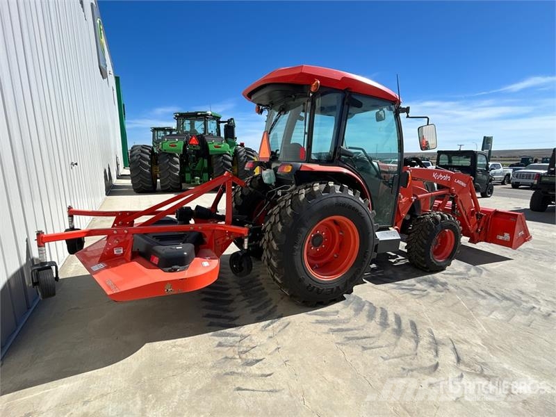 Kubota MX6000 4WD Utility Tractor 소형 트랙터
