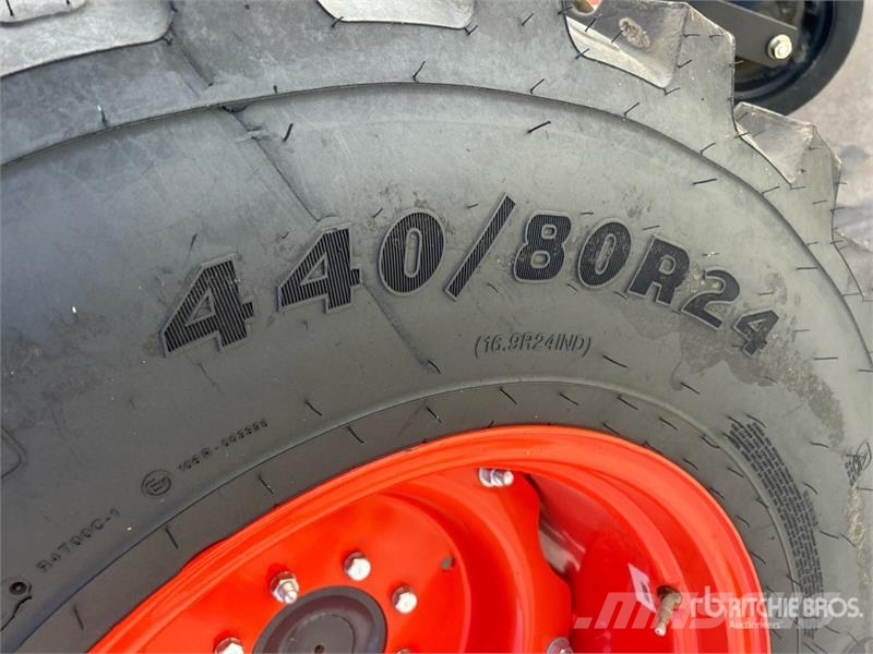 Kubota MX6000 4WD Utility Tractor 소형 트랙터