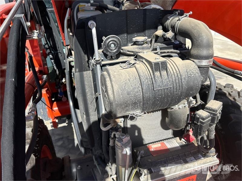 Kubota MX6000 4WD Utility Tractor 소형 트랙터