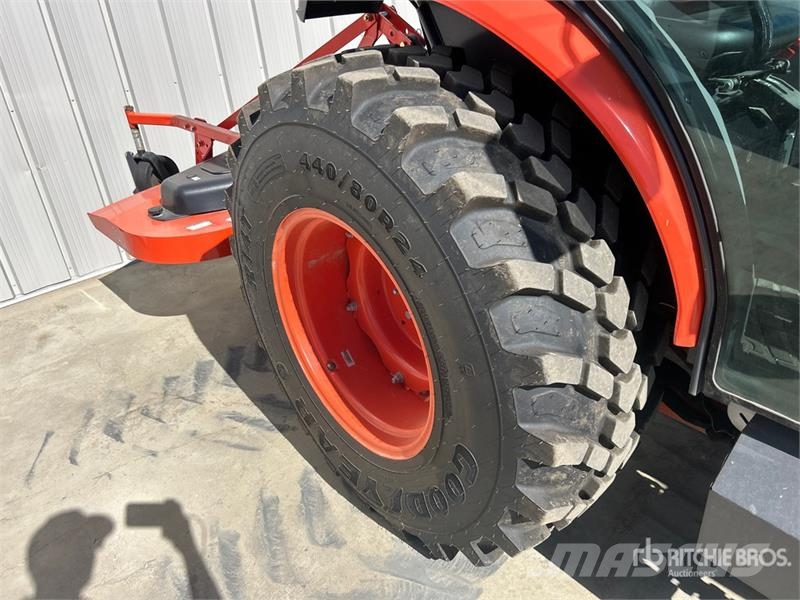 Kubota MX6000HSTC 4WD Tractor Traktorji