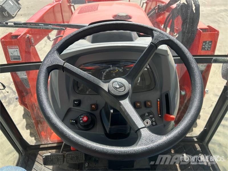 Kubota MX6000HSTC 4WD Tractor Traktorji