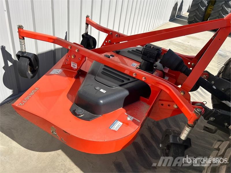 Kubota MX6000HSTC 4WD Tractor Traktorji