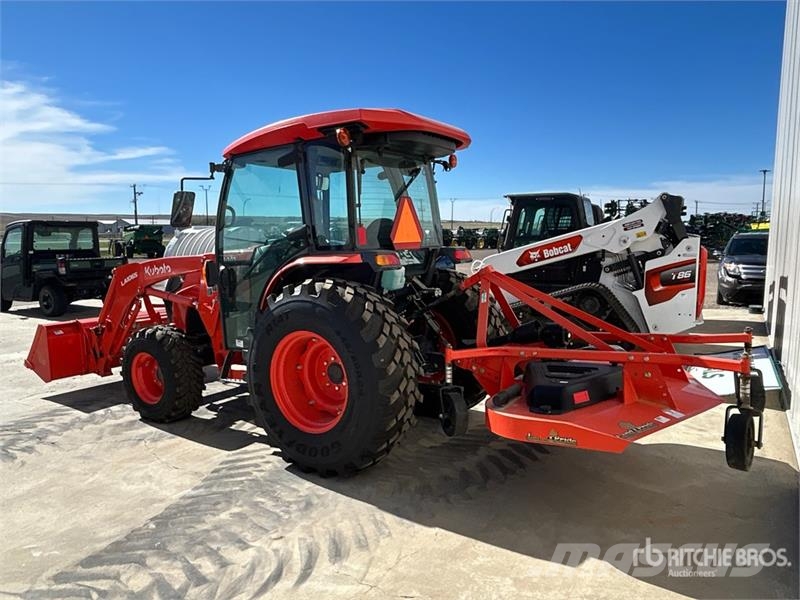 Kubota MX6000HSTC 4WD Tractor Traktorji