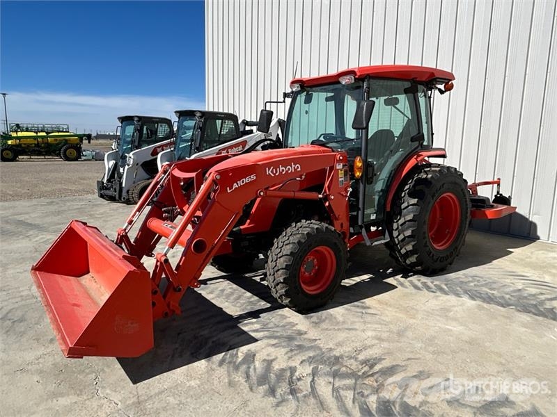 Kubota MX6000HSTC 4WD Tractor Traktorji