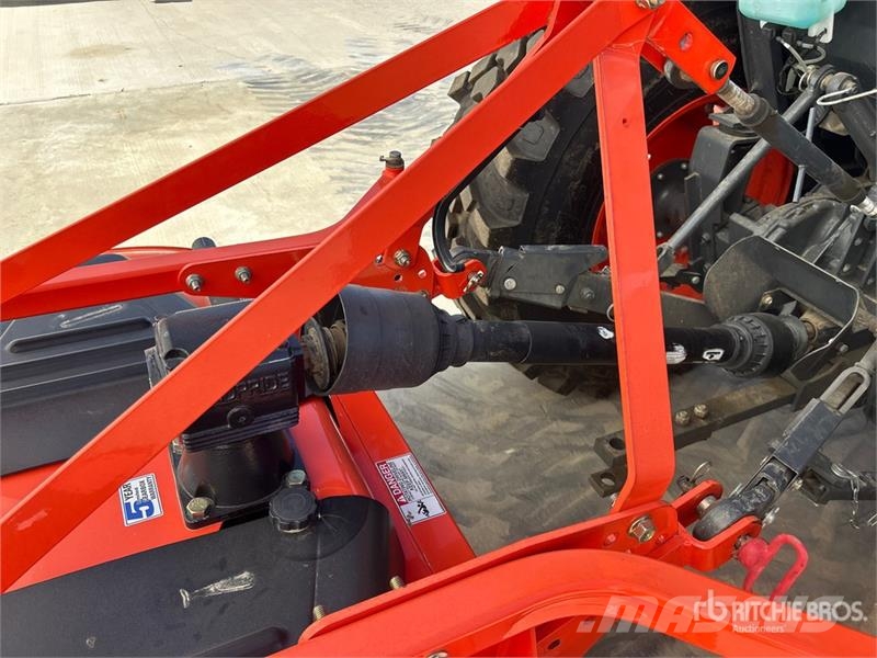 Kubota MX6000HSTC 4WD Tractor Traktorji