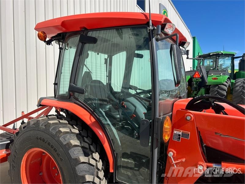 Kubota MX6000HSTC 4WD Tractor Traktorji