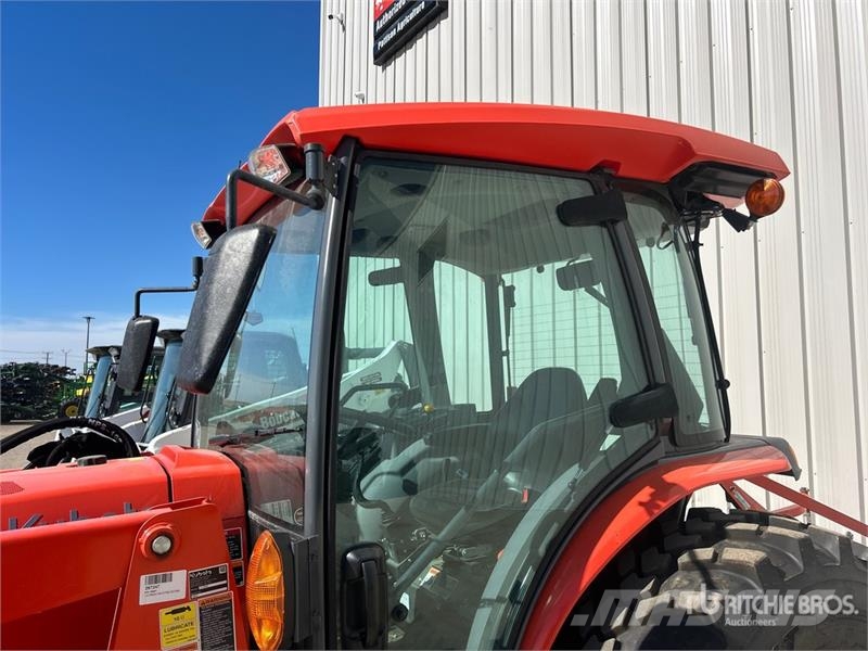 Kubota MX6000HSTC 4WD Tractor Traktorji