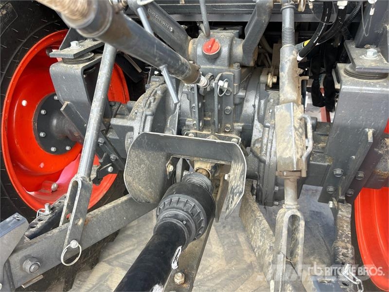 Kubota MX6000HSTC 4WD Tractor Traktorji