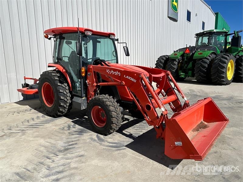 Kubota MX6000HSTC 4WD Tractor Traktorji