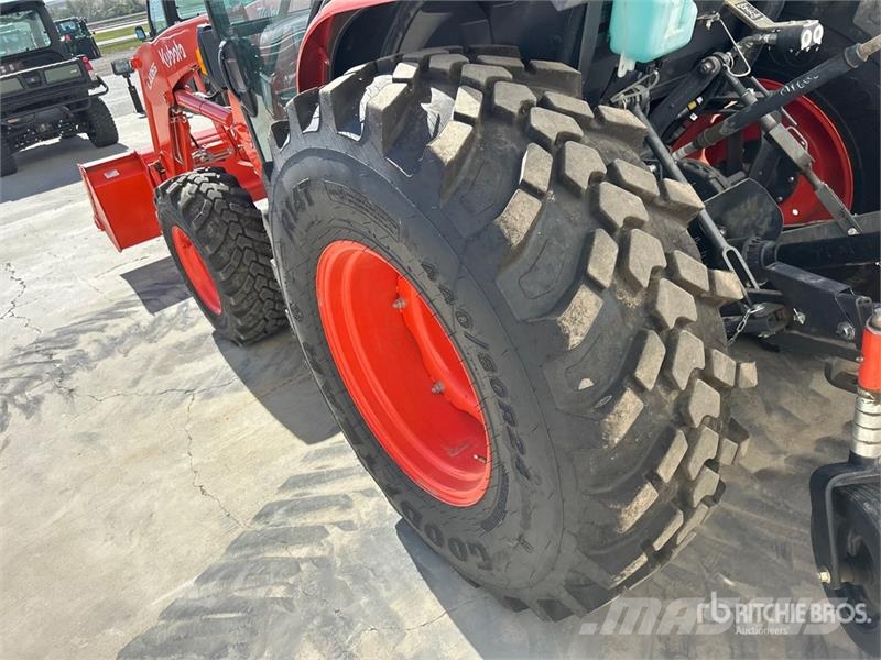 Kubota MX6000HSTC 4WD Tractor Traktorji