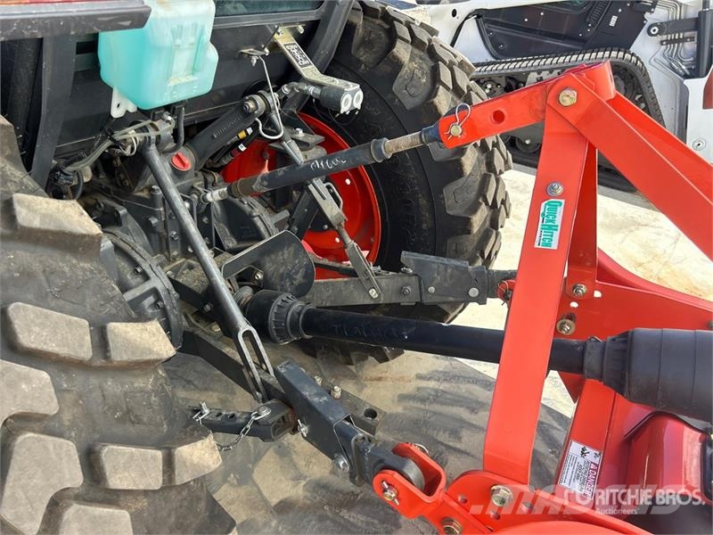 Kubota MX6000HSTC 4WD Tractor Traktorji