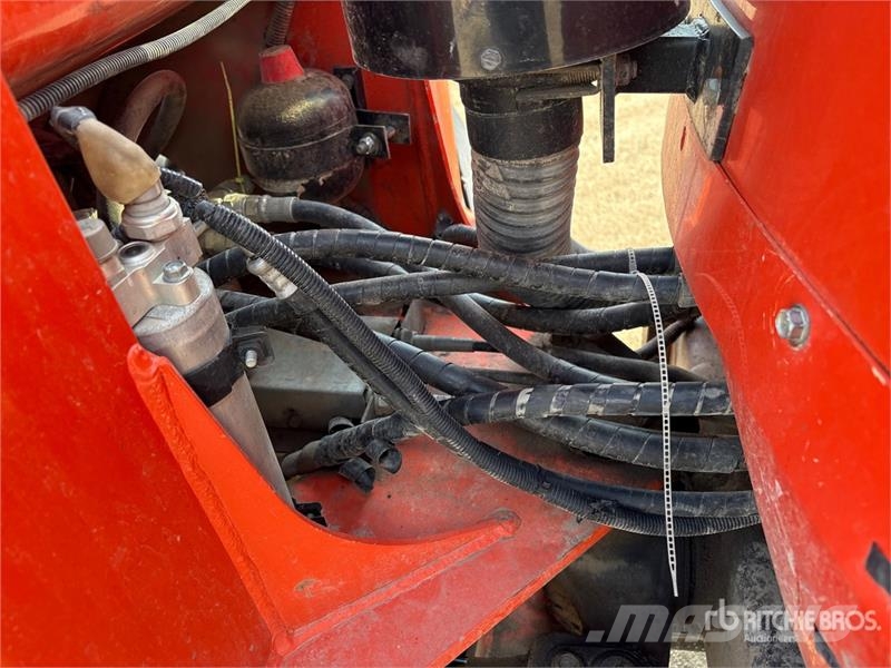 Kubota R430 4x4 Rough Terrain Forklift Tereptargonca