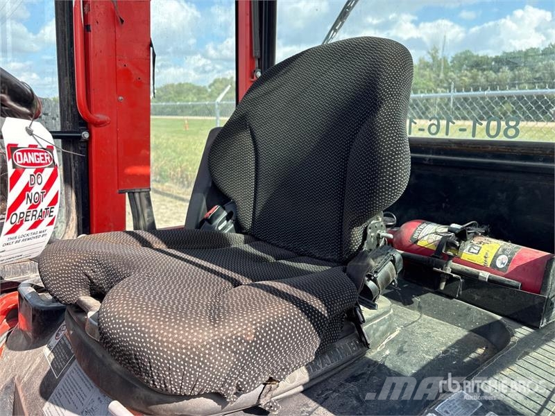 Kubota R430 4x4 Rough Terrain Forklift Tereptargonca