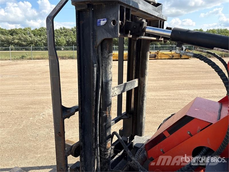 Kubota R430 4x4 Rough Terrain Forklift Tereptargonca