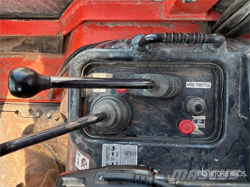Kubota R430 4x4 Rough Terrain Forklift Tereptargonca