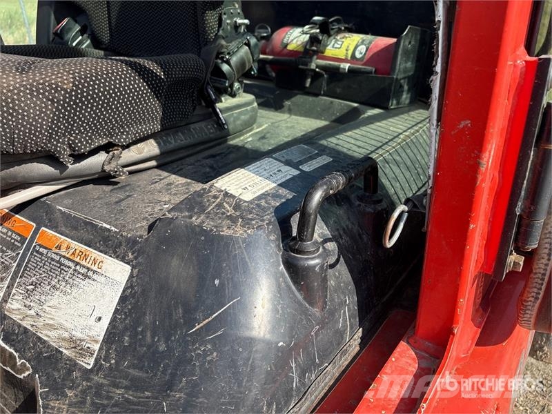 Kubota R430 4x4 Rough Terrain Forklift Tereptargonca