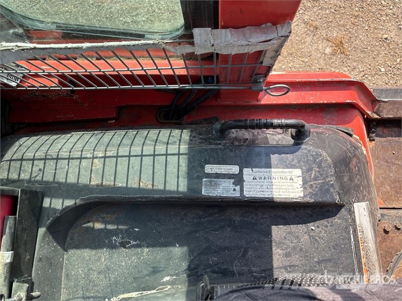 Kubota R430 4x4 Rough Terrain Forklift Tereptargonca