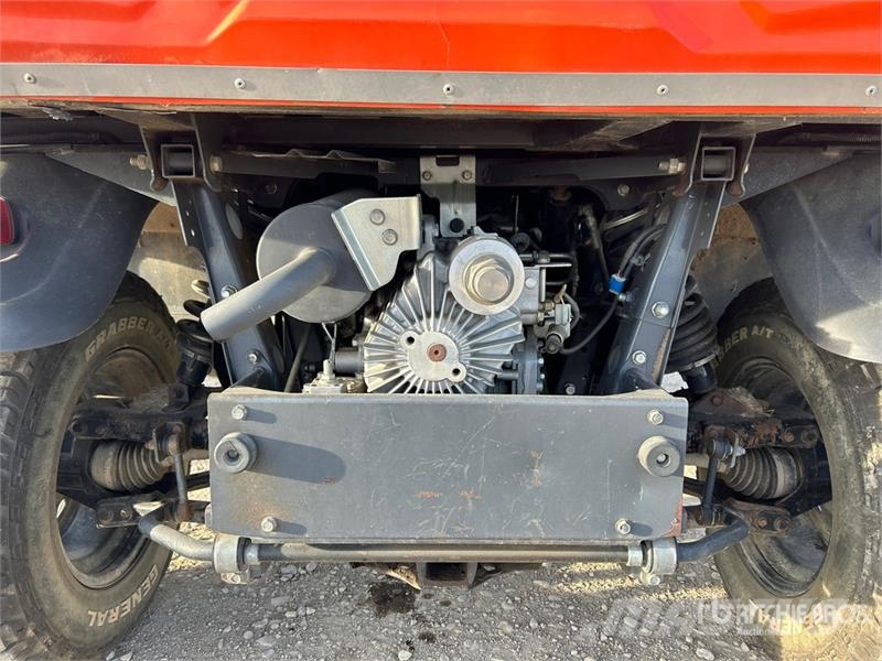 Kubota RTV-X1100C 4x4 Utility Vehicle Masini utilitare