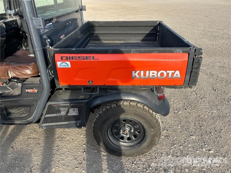 Kubota RTV-X1100C 4x4 Utility Vehicle Masini utilitare