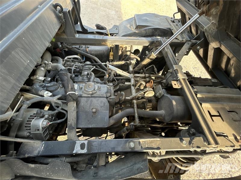 Kubota RTV-X1100C 4x4 Utility Vehicle Masini utilitare