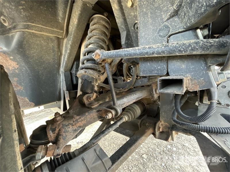 Kubota RTV-X1100C 4x4 Utility Vehicle Masini utilitare