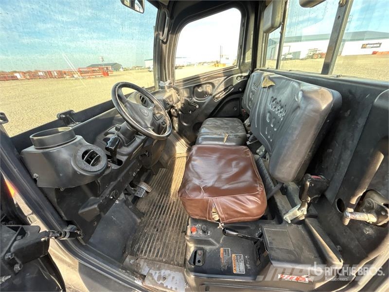 Kubota RTV-X1100C 4x4 Utility Vehicle Masini utilitare