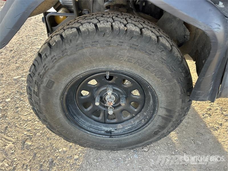 Kubota RTV-X1100C 4x4 Utility Vehicle Masini utilitare
