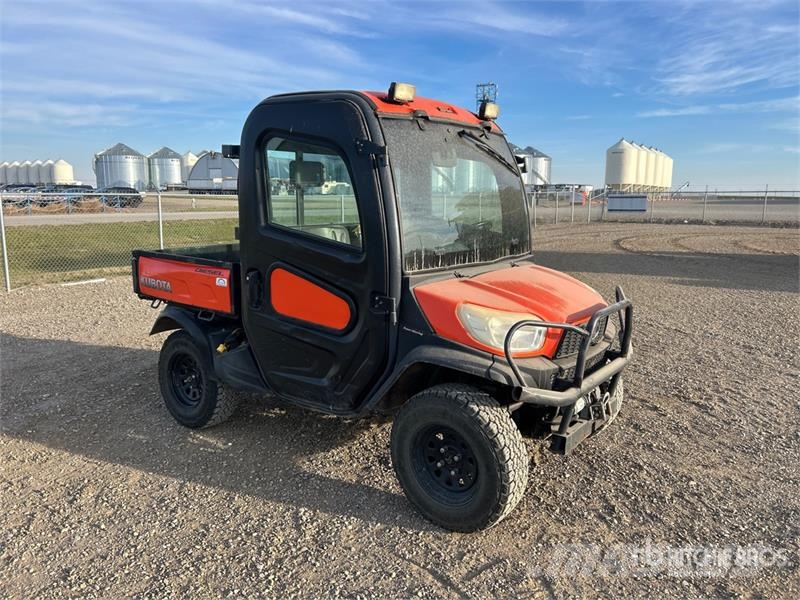 Kubota RTV-X1100C 4x4 Utility Vehicle Masini utilitare