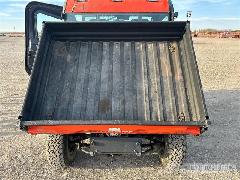 Kubota RTV-X1100C 4x4 Utility Vehicle Masini utilitare