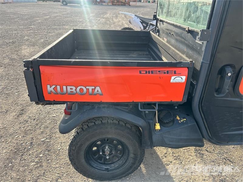Kubota RTV-X1100C 4x4 Utility Vehicle Masini utilitare
