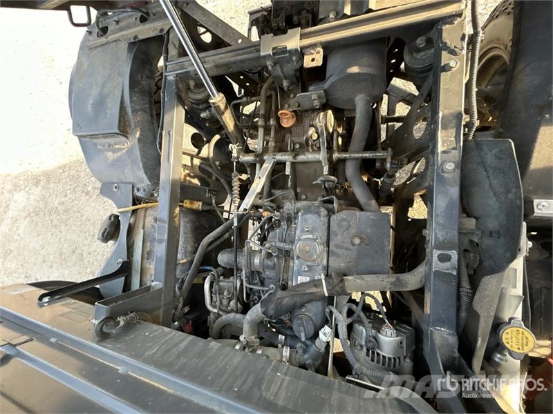 Kubota RTV-X1100C 4x4 Utility Vehicle Masini utilitare