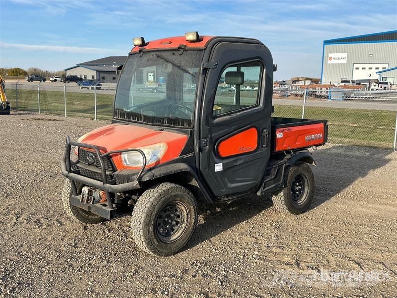 Kubota RTV-X1100C 4x4 Utility Vehicle Masini utilitare
