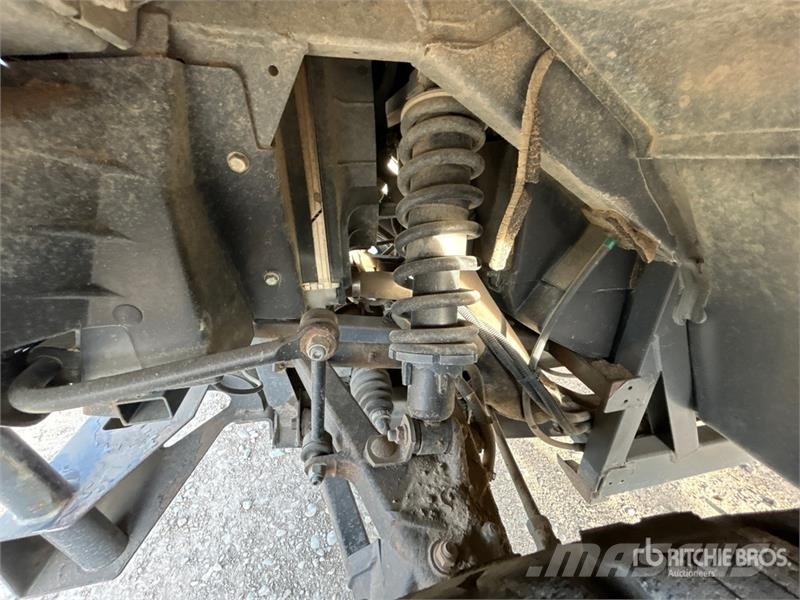 Kubota RTV-X1100C 4x4 Utility Vehicle Masini utilitare