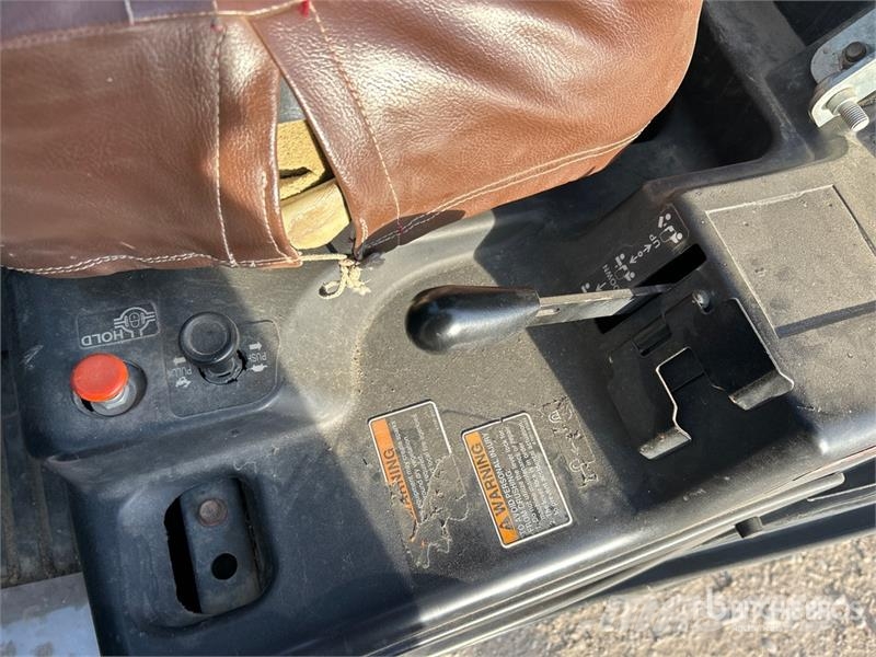 Kubota RTV-X1100C 4x4 Utility Vehicle Masini utilitare