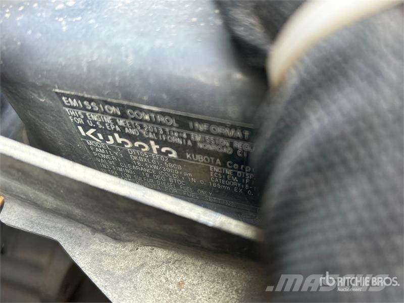 Kubota RTV-X1100C 4x4 Utility Vehicle Masini utilitare
