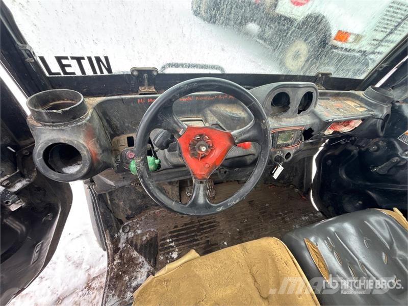 Kubota RTV-X1140 Utility machines