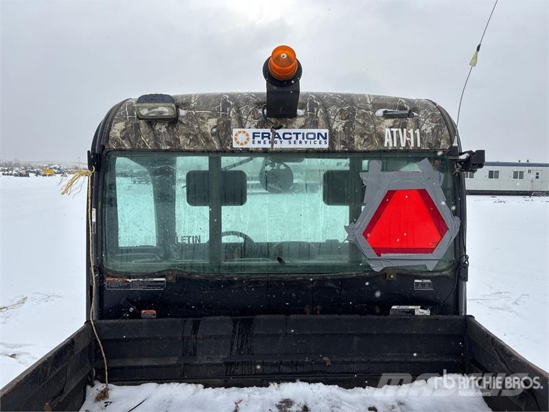 Kubota RTV-X1140 Utility machines