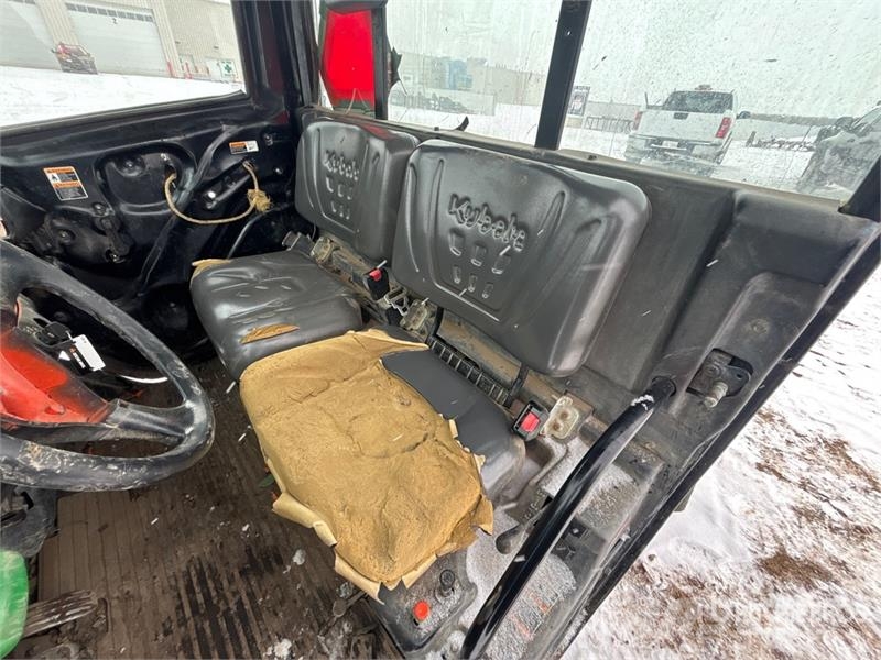 Kubota RTV-X1140 Utility machines