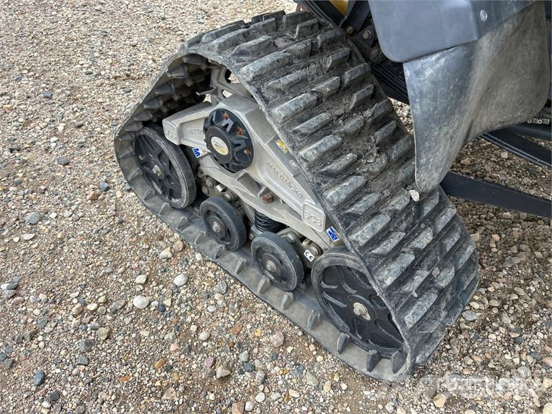 Kubota RTV900 ماكينات منفعة عامة