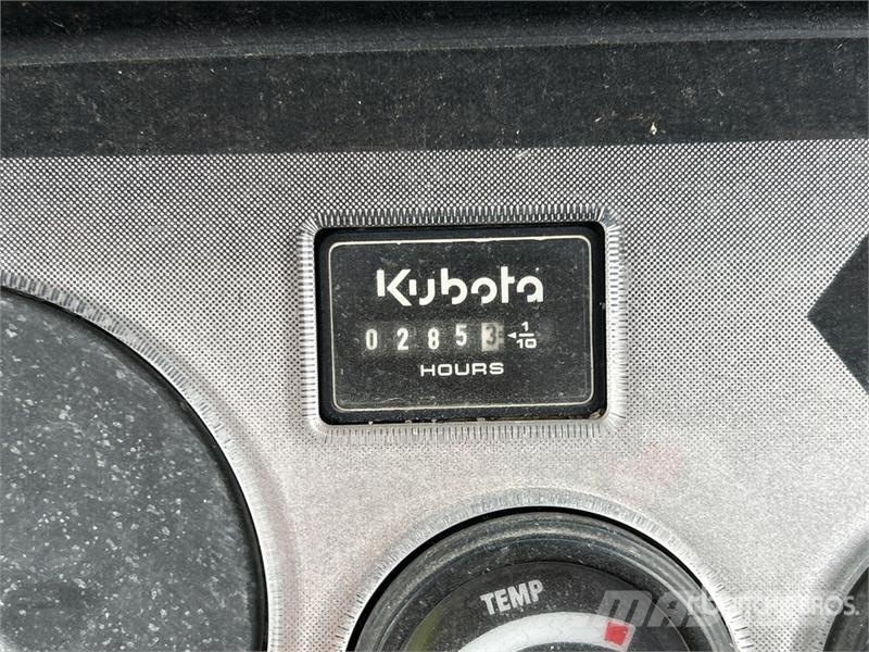 Kubota RTV900 ماكينات منفعة عامة