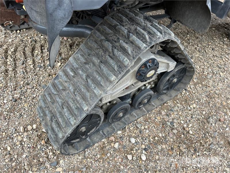 Kubota RTV900 ماكينات منفعة عامة