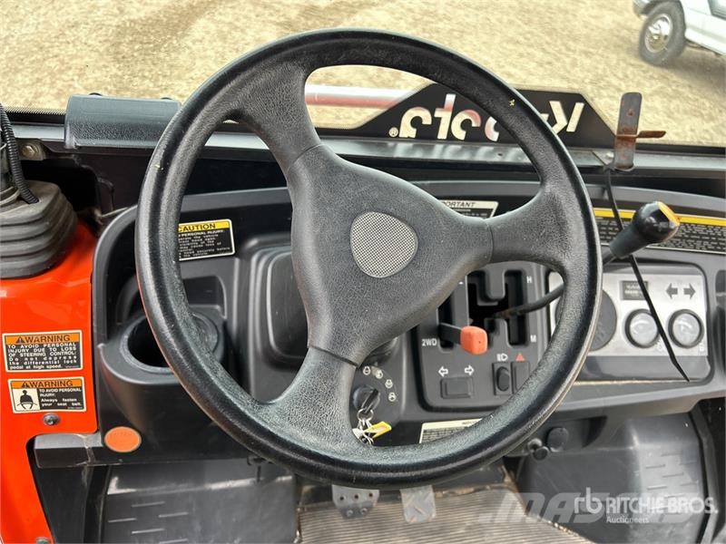 Kubota RTV900 ماكينات منفعة عامة