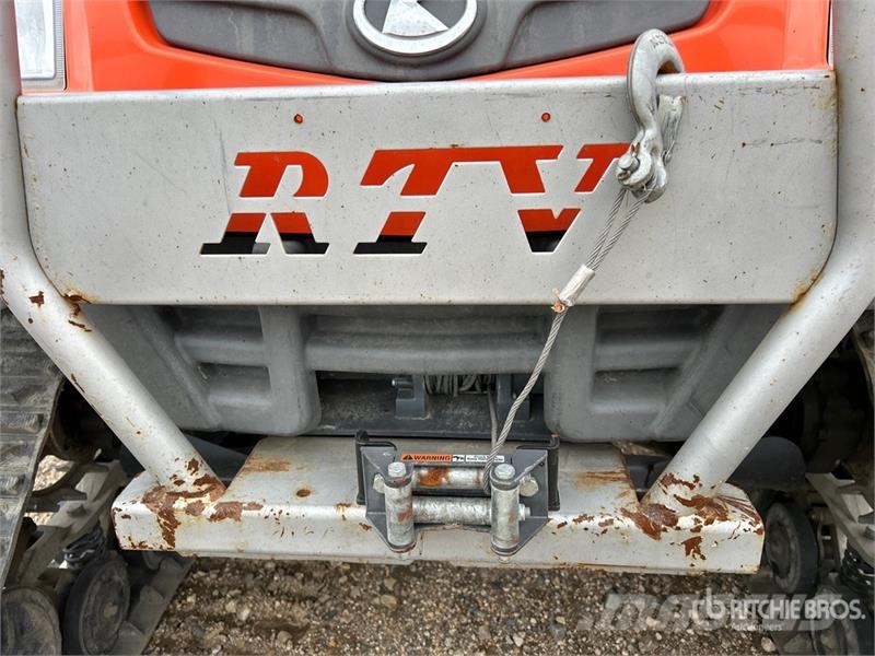 Kubota RTV900 ماكينات منفعة عامة