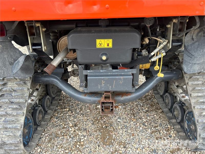Kubota RTV900 ماكينات منفعة عامة