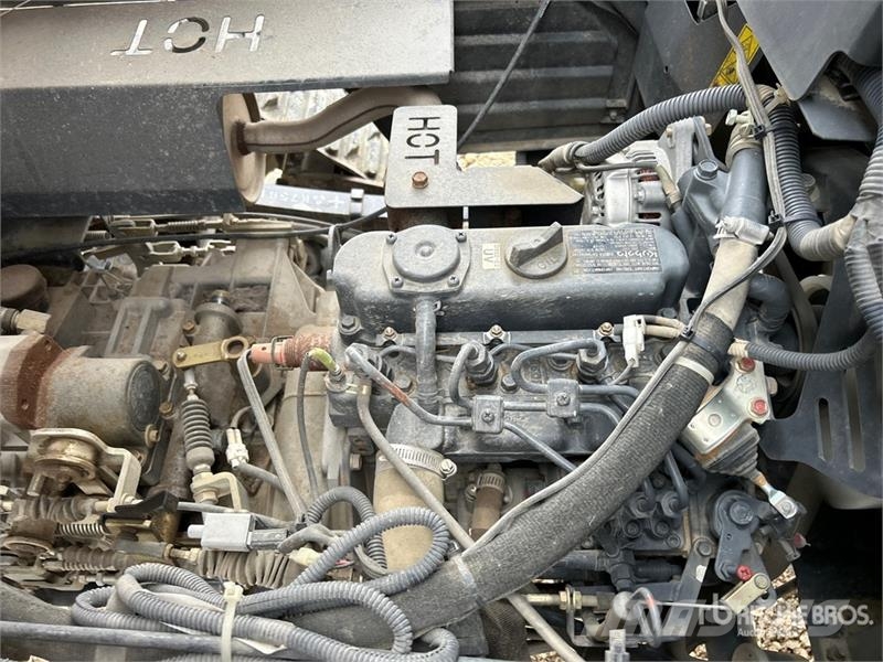 Kubota RTV900 ماكينات منفعة عامة