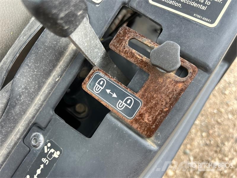Kubota RTV900 ماكينات منفعة عامة