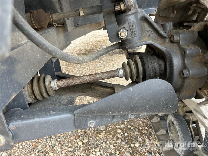 Kubota RTV900 ماكينات منفعة عامة
