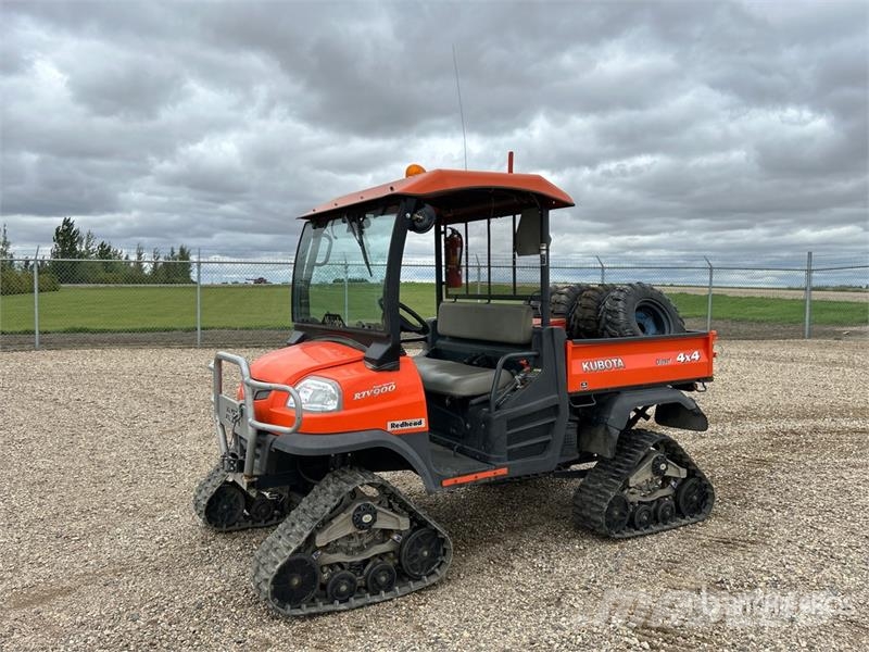 Kubota RTV900 ماكينات منفعة عامة
