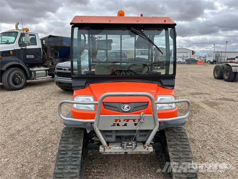 Kubota RTV900 ماكينات منفعة عامة